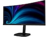 Philips 34" curved skärm 34B2U3600C/00 Bildskärmar