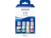 Epson Bläck 113 EcoTank Multipack Bläckpatron
