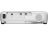 Epson EB-W53 3LCD projektor (vit) Projektorer