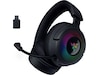 Razer Kraken V4 Wireless gaming headset (svart) -B-Grade Demo headset