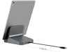 4smarts 60W USB-C laddningsstation (svart) Laddstation