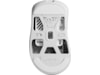 Pulsar Xlite V4 Mini trådlös spelmus (vit) Gamingmus