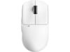 Pulsar X2 CrazyLight Trådlös Gamingmus (Uyuni White) Gamingmus