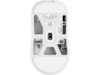 Pulsar X2 CrazyLight Trådlös Gamingmus (Uyuni White) Gamingmus