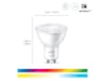WiZ BLEspot 50w GU10-glödlampa (3-pack) LED-lampor & glödlampor