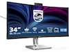 Philips 34" curved skärm 34B2U6603CH/00 Bildskärmar