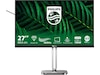 Philips 27" skärm 27B2G5601/00 Bildskärmar