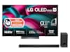 LG 77" C5 AI 4K OLED Smart TV (2025) + Soundbar 70 - 79 tums TV