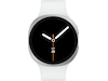Samsung Galaxy Watch8 44mm eSim (silver) Smartwatches