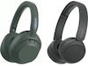 Sony ULT WEAR trådlösa hörlurar Over-Ear med mic (forest gray) Hörlurar