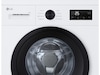 LG F4A1009NWKB Tvättmaskin (vit) Tvättmaskin