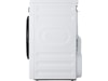 LG RHA1008NWKBLG torktumlare (vit) Torktumlare