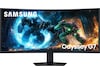 Samsung 40" curved gamingskärm Odyssey G7 S40FG75 Gamingskärmar
