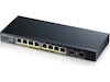 Zyxel Switch GS1100-10HP Switchar