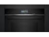 Siemens HB776G3B2S iQ700 Inbyggd ugn (svart) Ugn