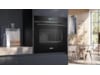 Siemens HB776G3B2S iQ700 Inbyggd ugn (svart) Ugn