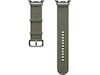 Samsung Galaxy Watch8 / Watch8 Classic Athleisure Band M/L (green) Armband