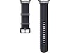 Samsung Galaxy Watch8 / Watch8 Classic Athleisure Band M/L (graphite) Armband