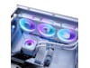 Phanteks Glacier One 360D30 X2 DRGB AIO Kylare (vit) CPU - Vattenkylning