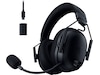 Razer BlackShark V3 Pro trådlöst gamingheadset (svart) Gamingheadset