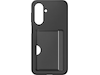 Samsung Galaxy A17 4G / A17 5G Card Slot case(svart) Mobilskal