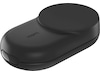 Belkin UltraCharge 3-i-1 Qi2 trådlös laddare (svart) Trådlös laddare