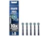Oral-B Pro Cross Action Black borsthuvuden (5-pack) Tandborsthuvud