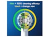 Oral-B Pro Precision Clean tandborsthuvuden (10 st) Tandborsthuvud