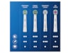Oral-B Pro Precision Clean tandborsthuvuden (10 st) Tandborsthuvud