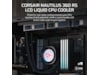Corsair Nautilus 360 RS LCD Kylare (svart) CPU - Vattenkylning