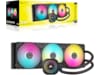 Corsair iCUE LINK TITAN 420 RX RGB AIO Kylare (svart) CPU - Vattenkylning