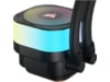 Corsair iCUE LINK TITAN 420 RX RGB AIO Kylare (svart) CPU - Vattenkylning
