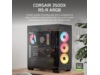 Corsair 3500X RSR ARGB Mid Tower (svart) Midi tower