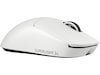 Logitech Pro X Superlight 2c trådlös gamingmus (vit) Gamingmus