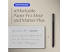 reMarkable Paper Pro Move 7.3" inkl. Marker Plus Digitala anteckningsblock