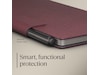 reMarkable Paper Pro Move Book Folio (burgundy) Tillbehör till digitala anteckningsblock