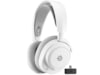 SteelSeries Arctis Nova 7P Gen 2 Trådlöst Gamingheadset (vit) Gamingheadset