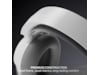 SteelSeries Arctis Nova 7P Gen 2 Trådlöst Gamingheadset (vit) Gamingheadset