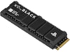 WD Black SN850P NVMe SSD 4TB SSD M.2
