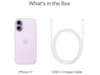 iPhone 17 512GB (lavendel) Mobiltelefoner