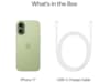 iPhone 17 256GB (salvia) Mobiltelefoner