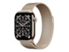 Apple Watch Series 11 GPS + LTE 42mm Titan (guld) Smartwatches
