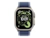Apple Watch Ultra 3 49mm GPS + LTE Titan (naturlig) Smartwatches