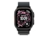 Apple Watch Ultra 3 49mm GPS + LTE Titan (svart) Smartwatches