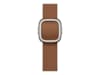 Apple Watch 42mm Modern Buckle (caramel) Armband