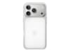Apple iPhone 17 Pro Clear Case med MagSafe (transparent) Mobilskal
