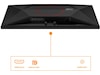 AOC 27" gamingkärm Q27G42XNE Gamingskärmar
