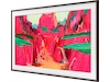 Samsung 75" ram till The Frame och The Frame Pro (2021-2025, Phantom Brown) TV-ram & tillbehör