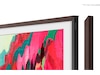 Samsung 75" ram till The Frame och The Frame Pro (2021-2025, Phantom Brown) TV-ram & tillbehör