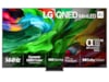 LG 100" QNED86 AI 4K QNED Smart TV (2025) Över 80 tums TV